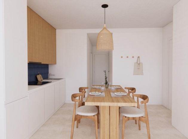 Nieuw gebouw - Appartement - Pilar de la Horadada - Torre De La Horadada