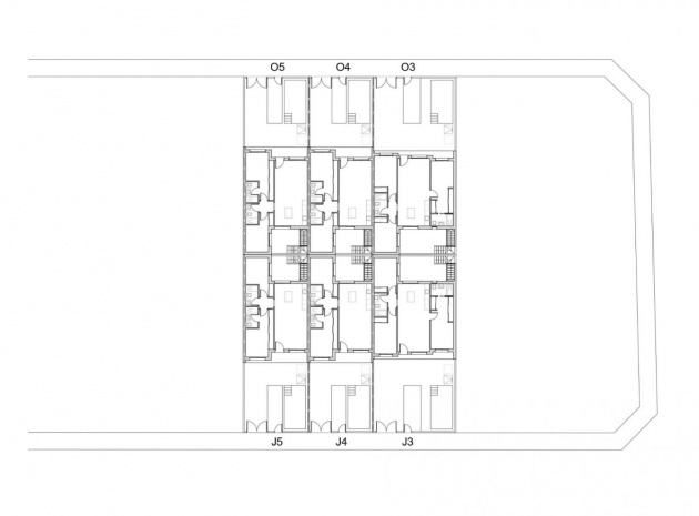 Neubau - Stadthaus - San Javier - Parque del doce