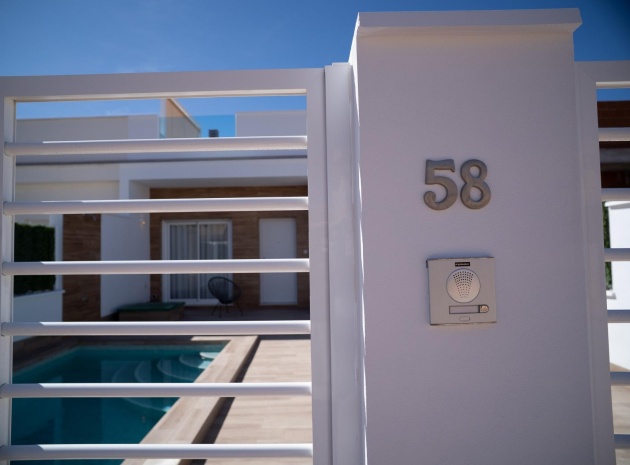 New Build - Townhouse - San Javier - Parque del doce