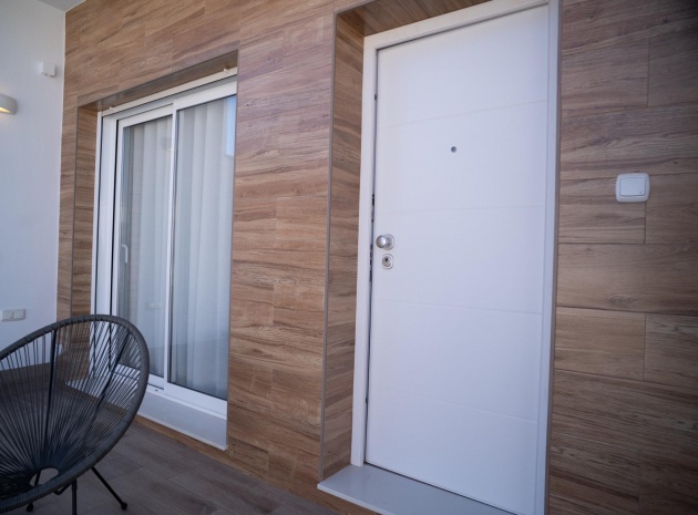 New Build - Townhouse - San Javier - Parque del doce