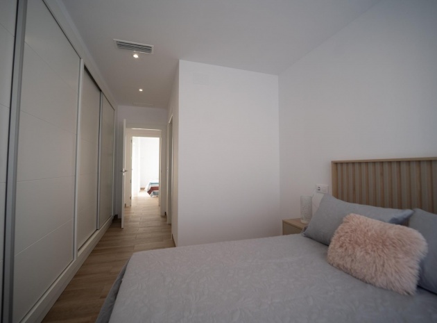 New Build - Townhouse - San Javier - Parque del doce