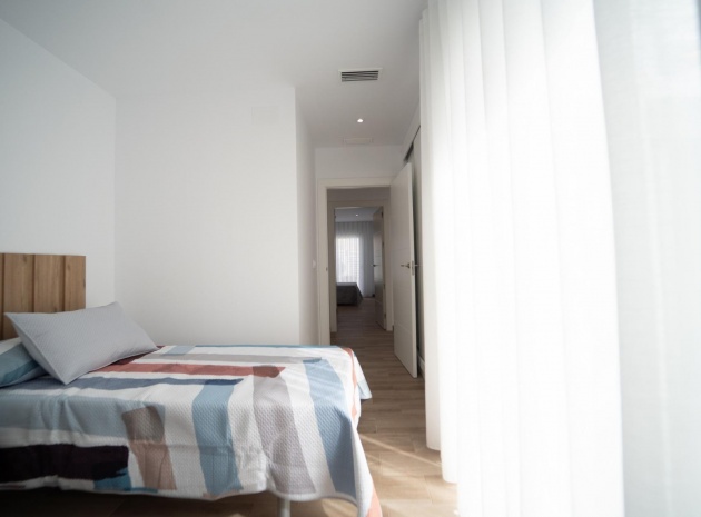 New Build - Townhouse - San Javier - Parque del doce