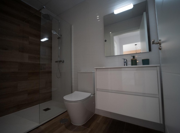 New Build - Townhouse - San Javier - Parque del doce