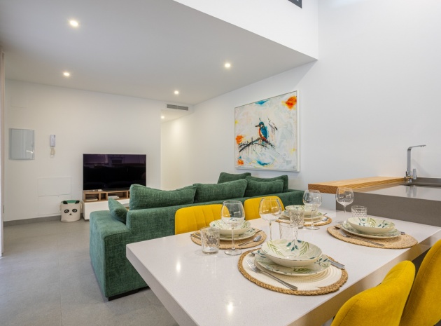 Resale - Villa - Torre Pacheco - Roldán