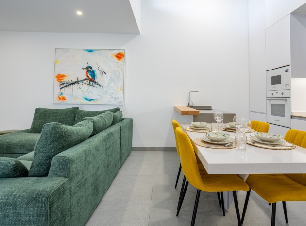 Resale - Villa - Torre Pacheco - Roldán