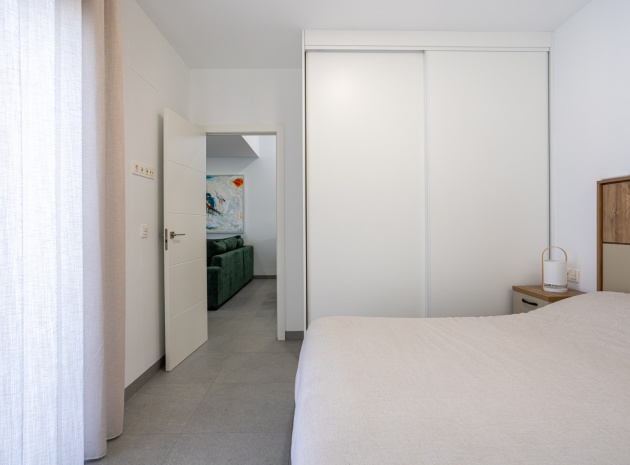 Resale - Villa - Torre Pacheco - Roldán