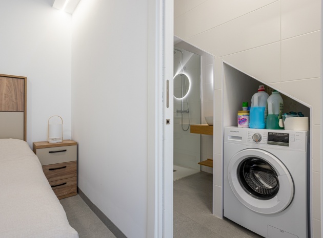 Resale - Villa - Torre Pacheco - Roldán