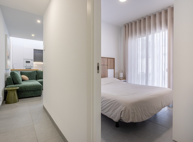 Resale - Villa - Torre Pacheco - Roldán