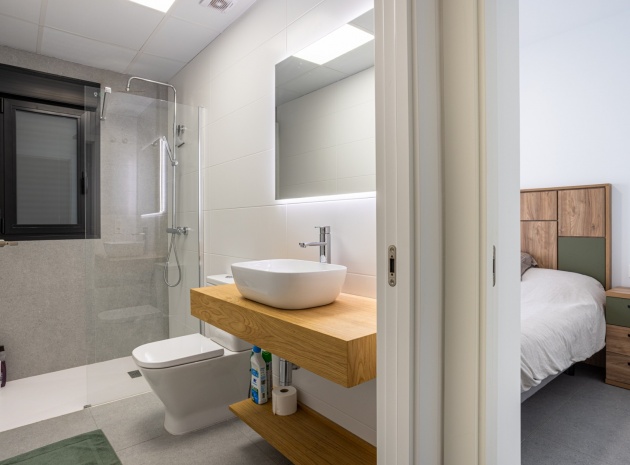 Resale - Villa - Torre Pacheco - Roldán