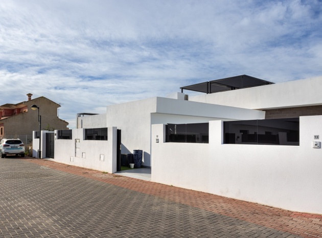 Resale - Villa - Torre Pacheco - Roldán