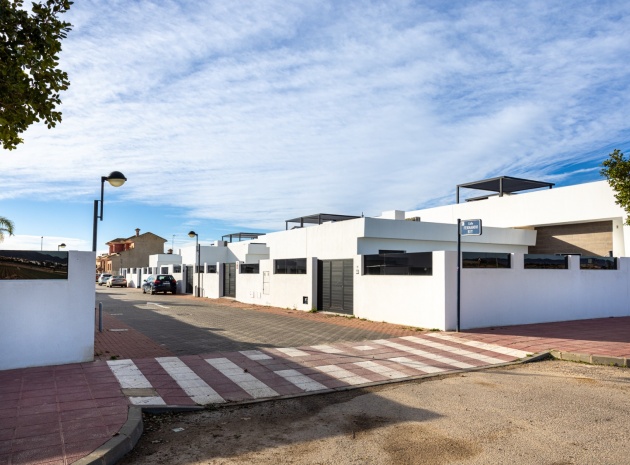 Resale - Villa - Torre Pacheco - Roldán