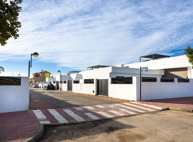 Resale - Villa - Torre Pacheco - Roldán