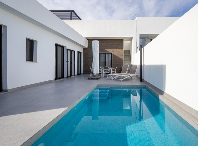 Resale - Villa - Torre Pacheco - Roldán