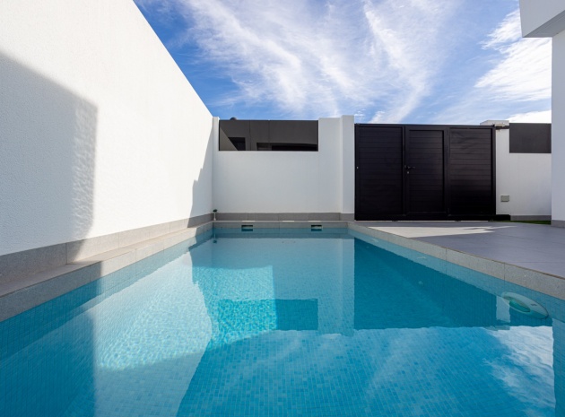 Resale - Villa - Torre Pacheco - Roldán