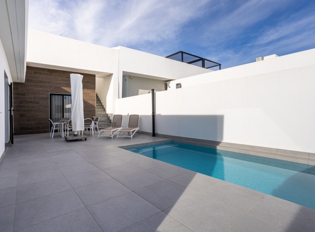 Resale - Villa - Torre Pacheco - Roldán