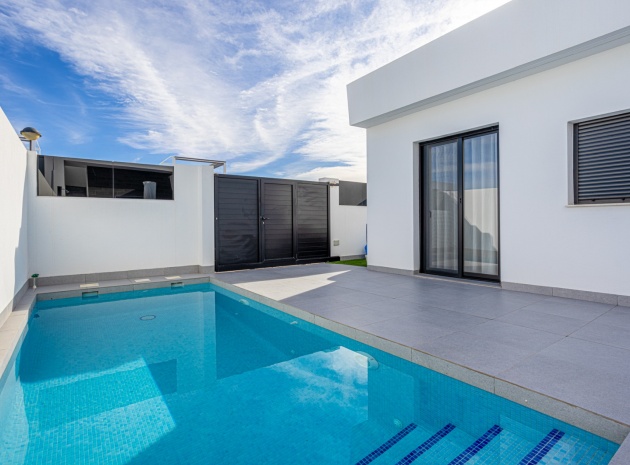 Resale - Villa - Torre Pacheco - Roldán