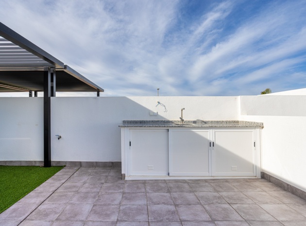 Resale - Villa - Torre Pacheco - Roldán