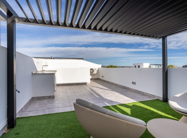 Resale - Villa - Torre Pacheco - Roldán