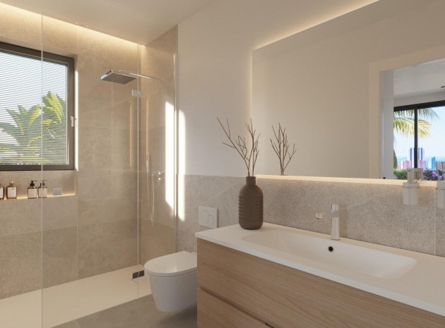 Nouvelle construction - Villa - Finestrat - Sierra Cortina