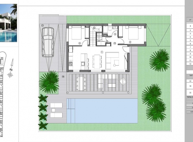 Nouvelle construction - Villa - Finestrat - Sierra Cortina