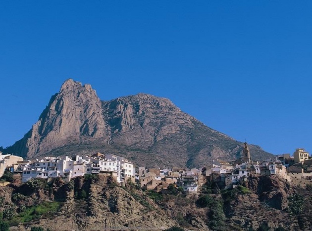 Nouvelle construction - Villa - Finestrat - Sierra Cortina