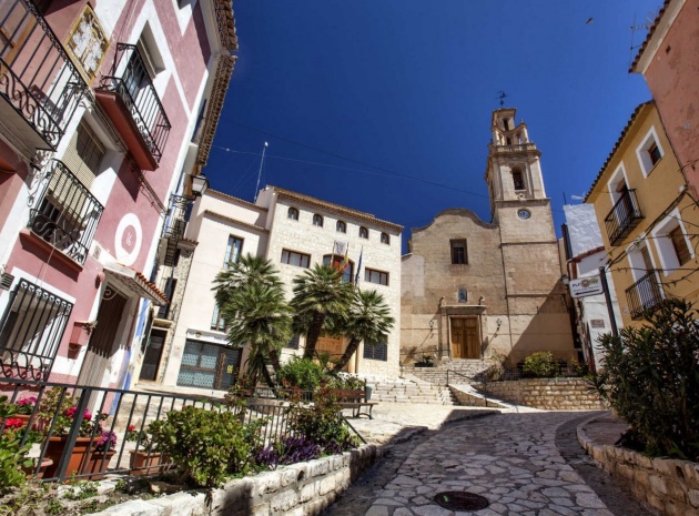 Nybyggnad - Bungalow - Finestrat - Finestrat Hills