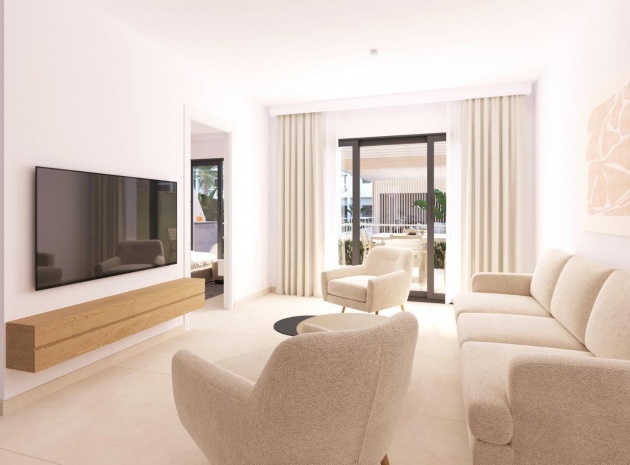 Neubau - Wohnung - Torre Pacheco - San Cayetano