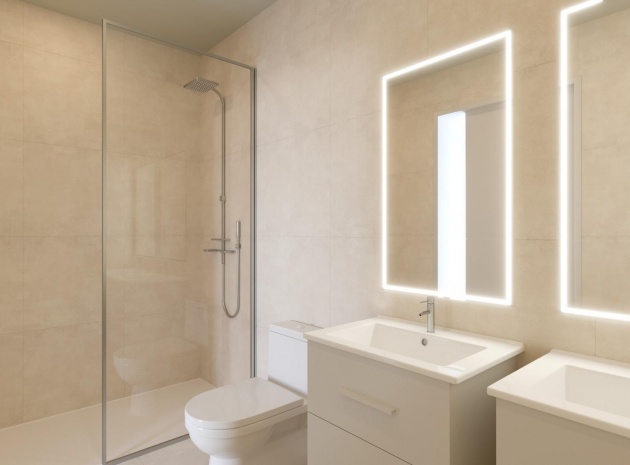 Neubau - Wohnung - Torre Pacheco - San Cayetano