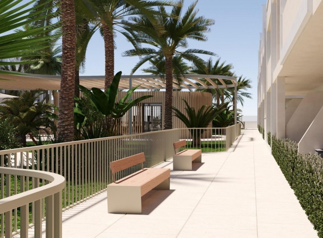 Neubau - Wohnung - Torre Pacheco - San Cayetano