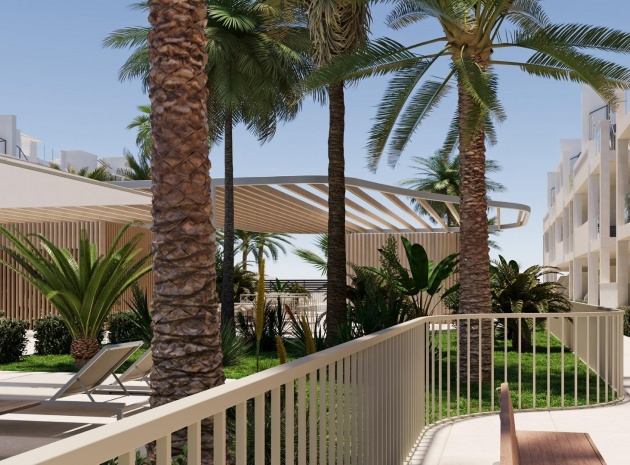 Neubau - Wohnung - Torre Pacheco - San Cayetano