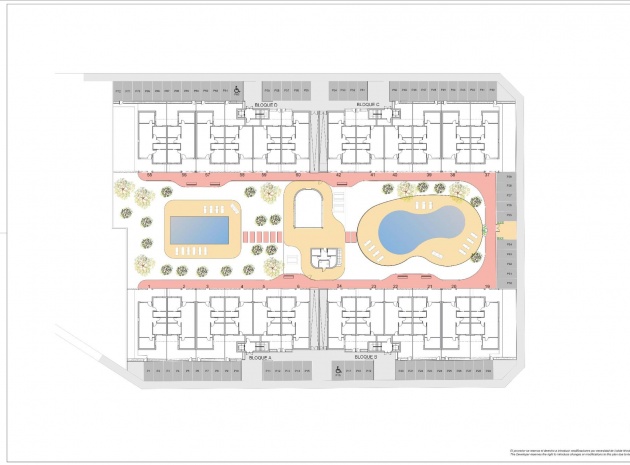 Neubau - Wohnung - Torre Pacheco - San Cayetano