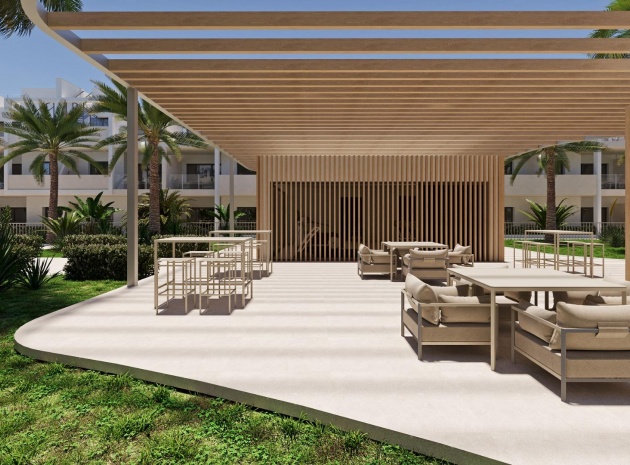 Nouvelle construction - Appartement - Torre Pacheco - San Cayetano