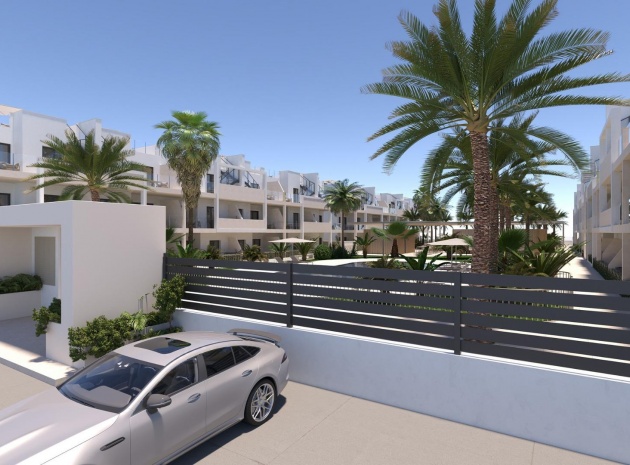 Nouvelle construction - Appartement - Torre Pacheco - San Cayetano