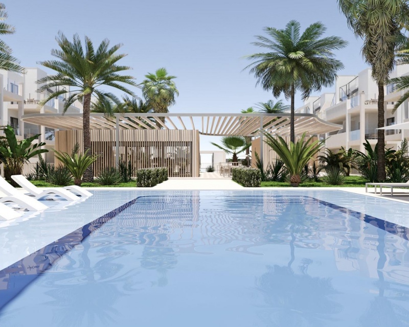 Apartment - New Build - Torre Pacheco - San Cayetano