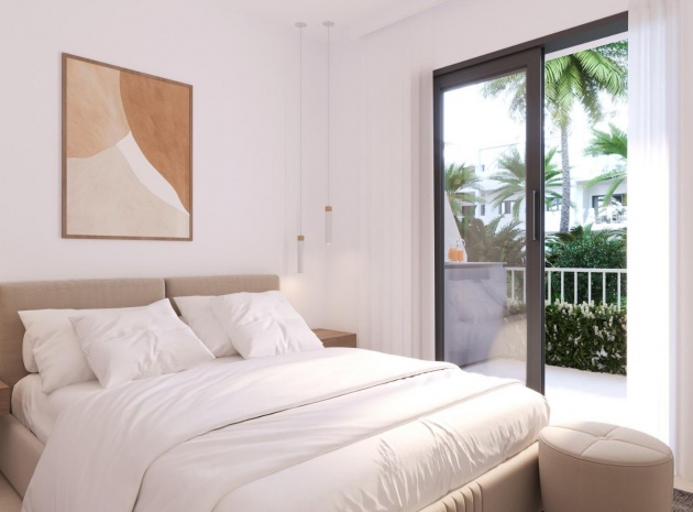 Nouvelle construction - Appartement - Torre Pacheco - San Cayetano