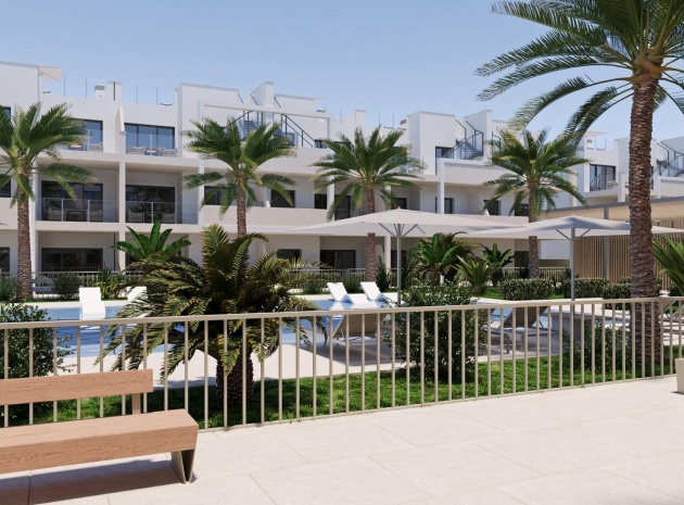 New Build - Apartment - Torre Pacheco - San Cayetano