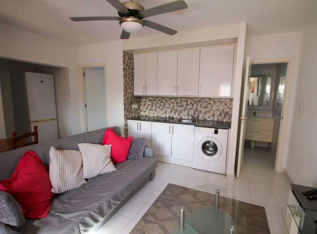 Wiederverkauf - Wohnung - Villamartin