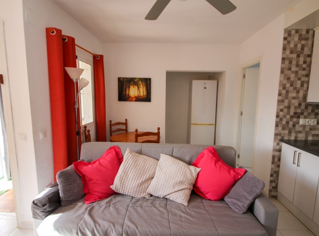 Wiederverkauf - Wohnung - Villamartin