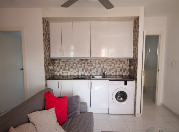 Wiederverkauf - Wohnung - Villamartin