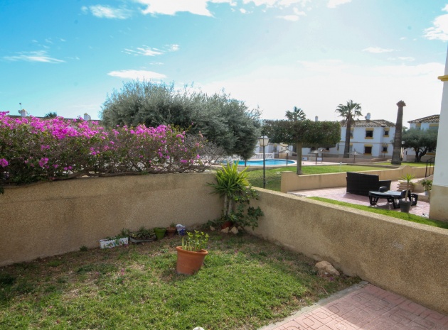 Wiederverkauf - Wohnung - Villamartin