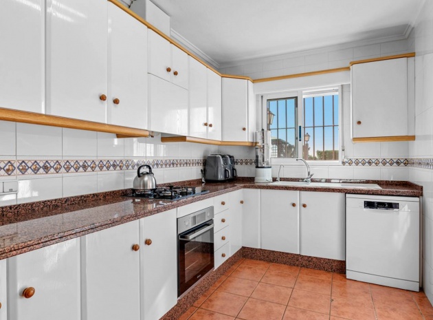 Wederverkoop - Country Property - Los Montesinos