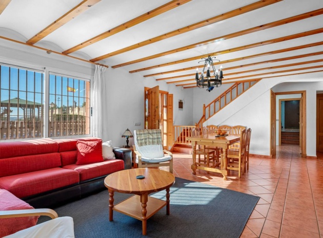 Wederverkoop - Country Property - Los Montesinos