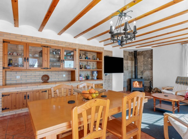 Wederverkoop - Country Property - Los Montesinos