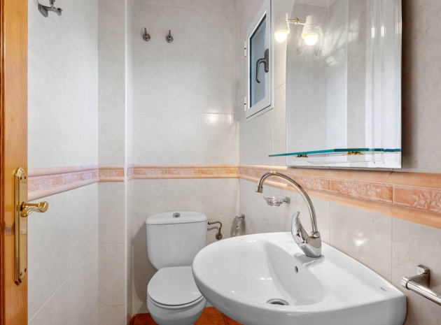 Wederverkoop - Country Property - Los Montesinos