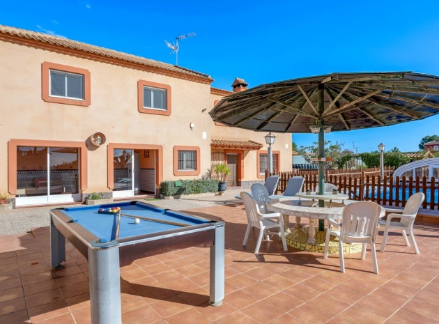 Wederverkoop - Country Property - Los Montesinos