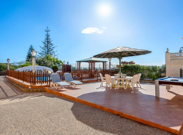 Wederverkoop - Country Property - Los Montesinos