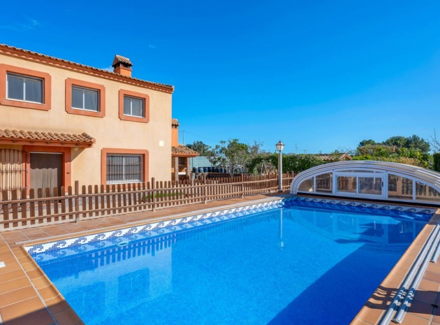 Wederverkoop - Country Property - Los Montesinos