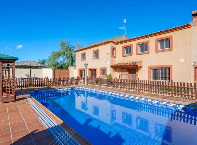 Wederverkoop - Country Property - Los Montesinos