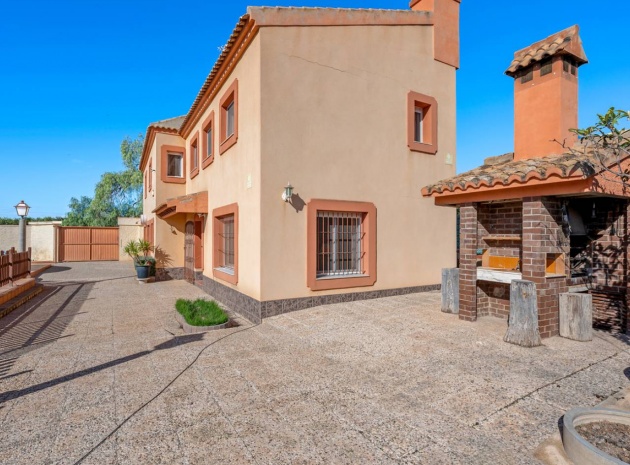 Wederverkoop - Country Property - Los Montesinos