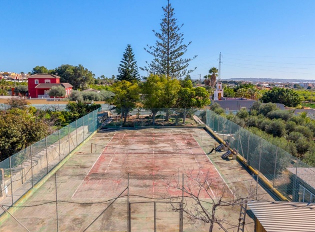 Wederverkoop - Country Property - Los Montesinos